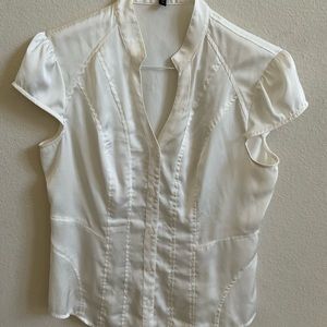 Express Blouse Size Medium